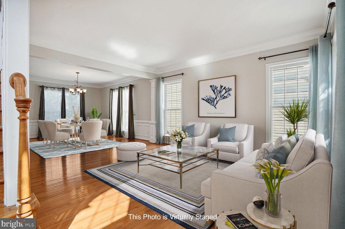 8148 American Holly Rd, Lorton VA  22079-5612 exterior