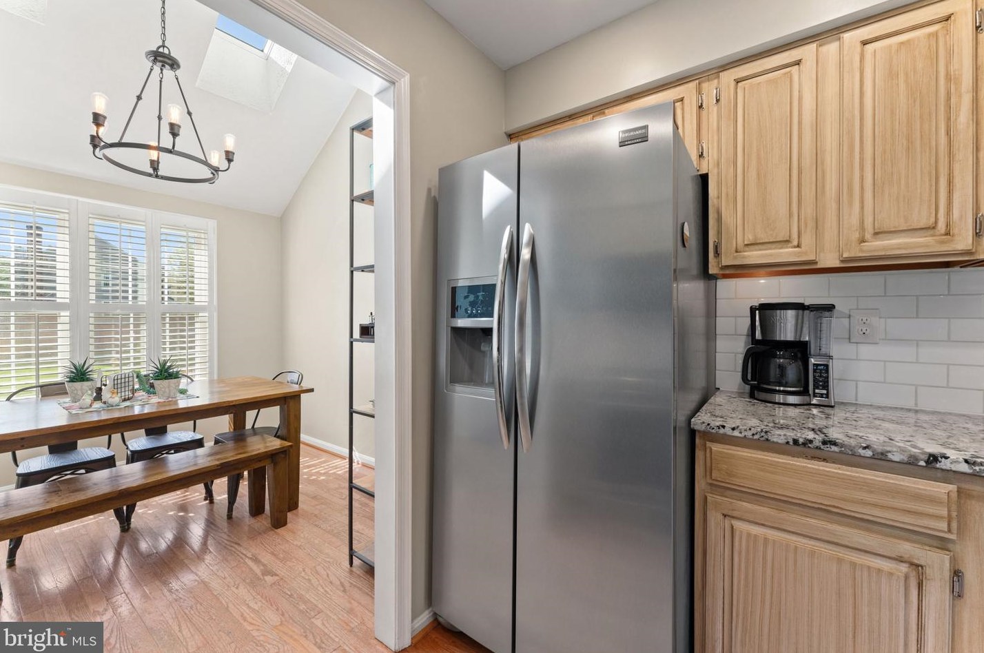 9372 Peter Roy Ct, Springfield VA  22015-4249 exterior