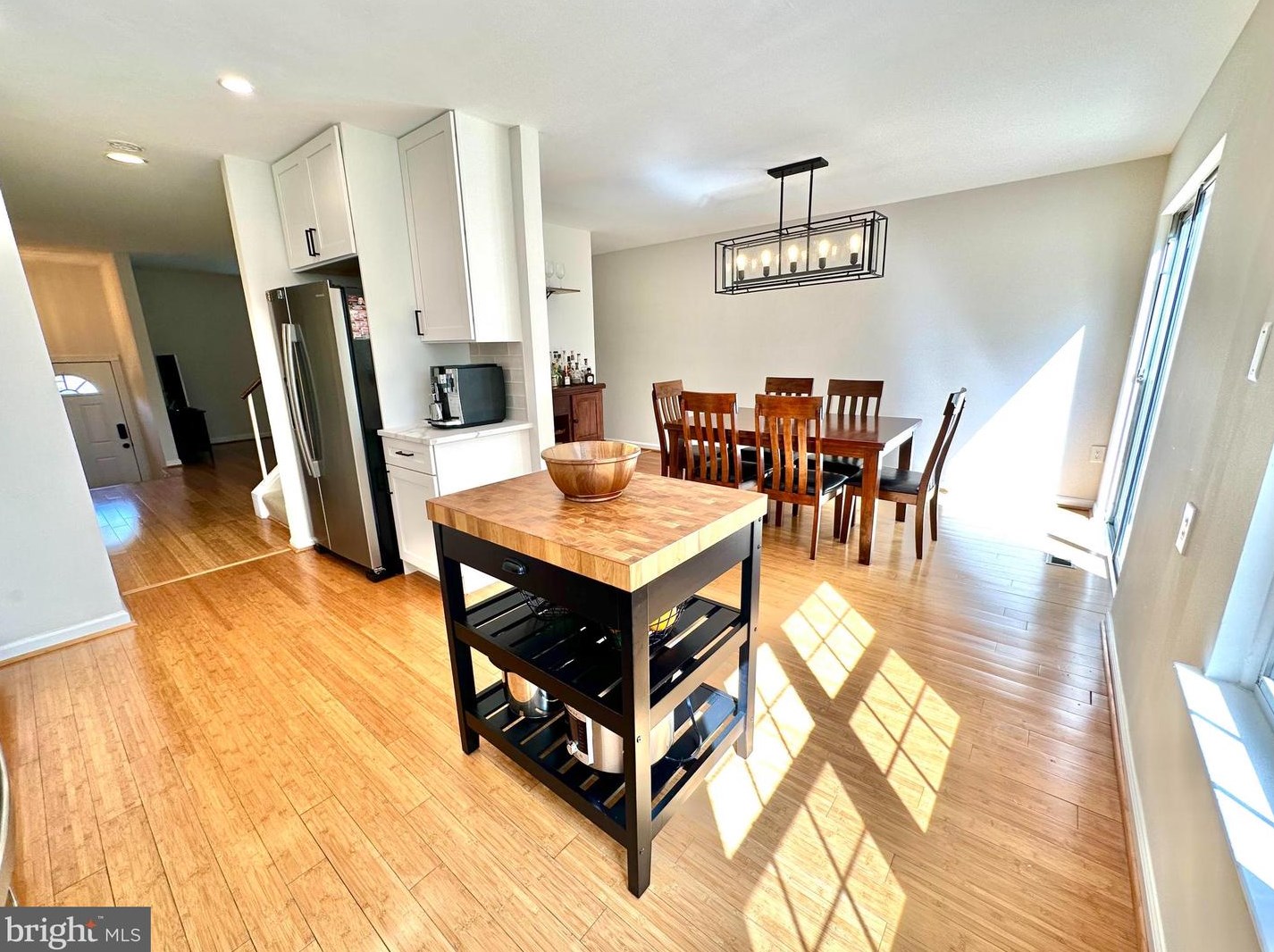 7740 Asterella Ct, Springfield VA  22152-3141 exterior