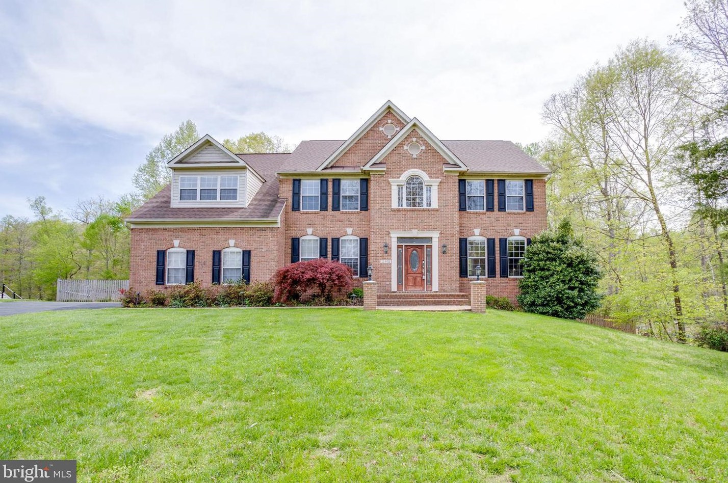 11931 Washington St, Fairfax VA  22030-5740 exterior