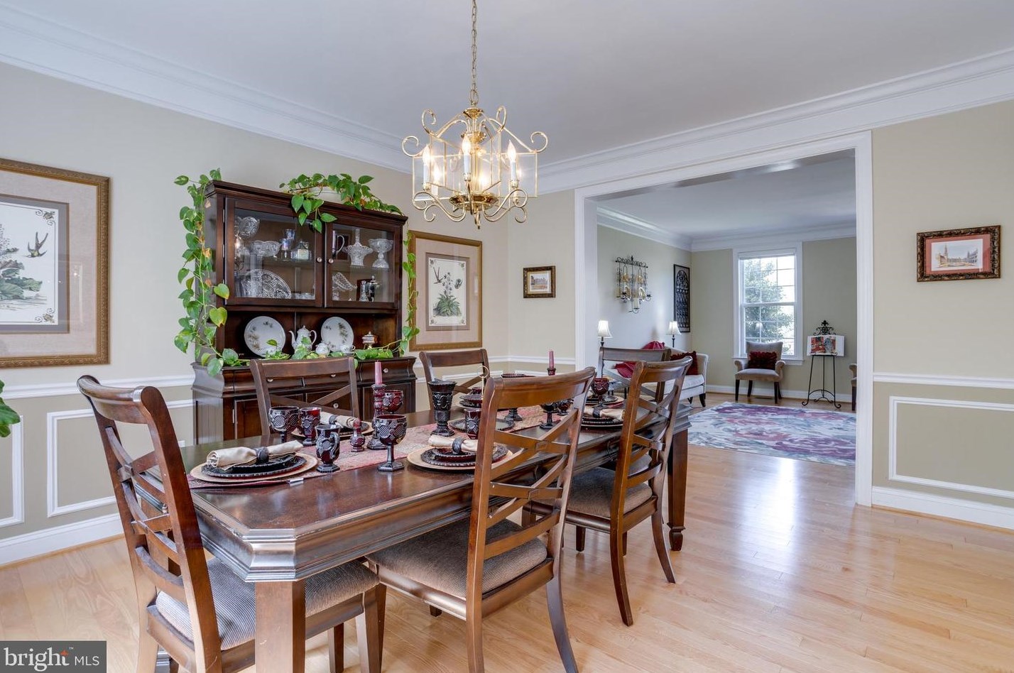 11931 Washington St, Fairfax VA  22030-5740 exterior