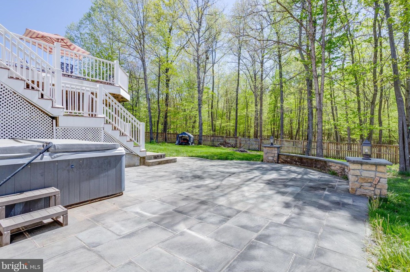 11931 Washington St, Fairfax VA  22030-5740 exterior