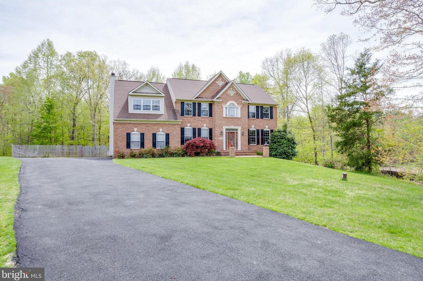 11931 Washington St, Fairfax VA  22030-5740 exterior