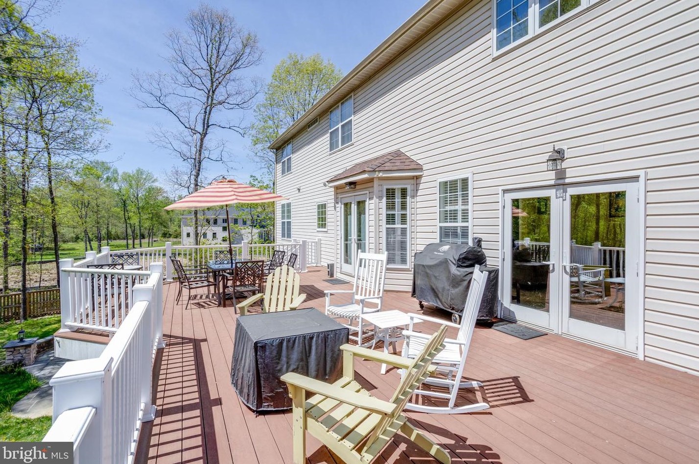 11931 Washington St, Fairfax VA  22030-5740 exterior