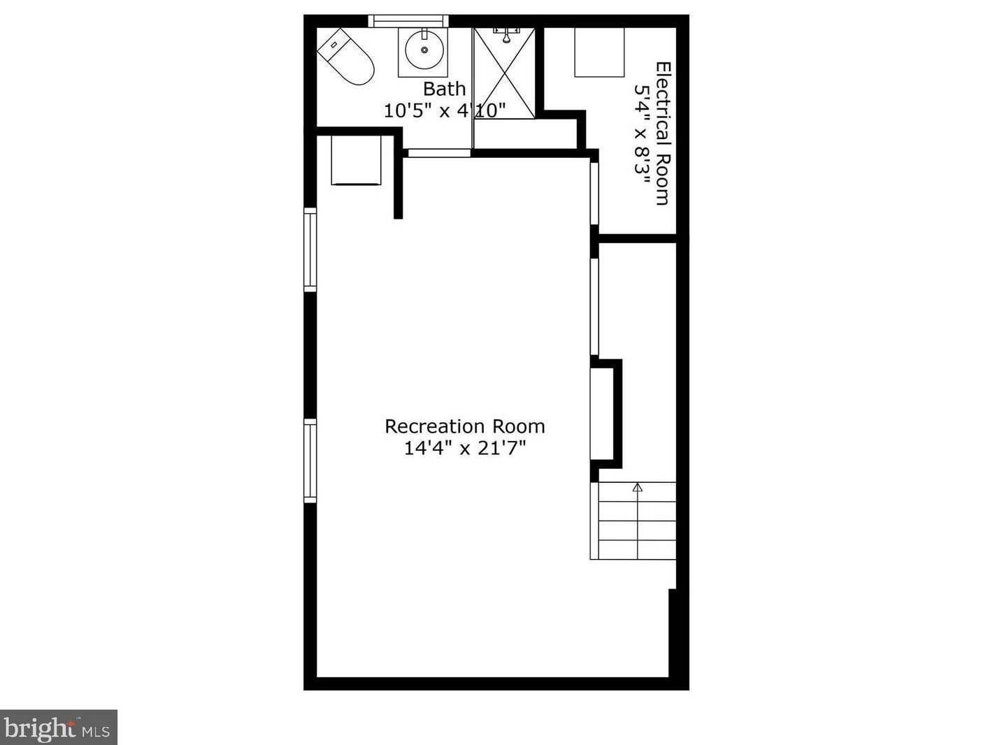 5655 Fenwick Dr, Alexandria VA  22303-1550 exterior