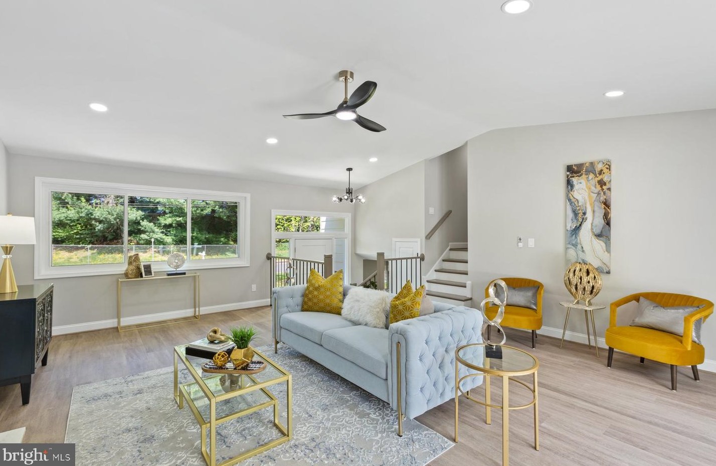 3331 Mansfield Rd, Falls Church VA  22041-1709 exterior