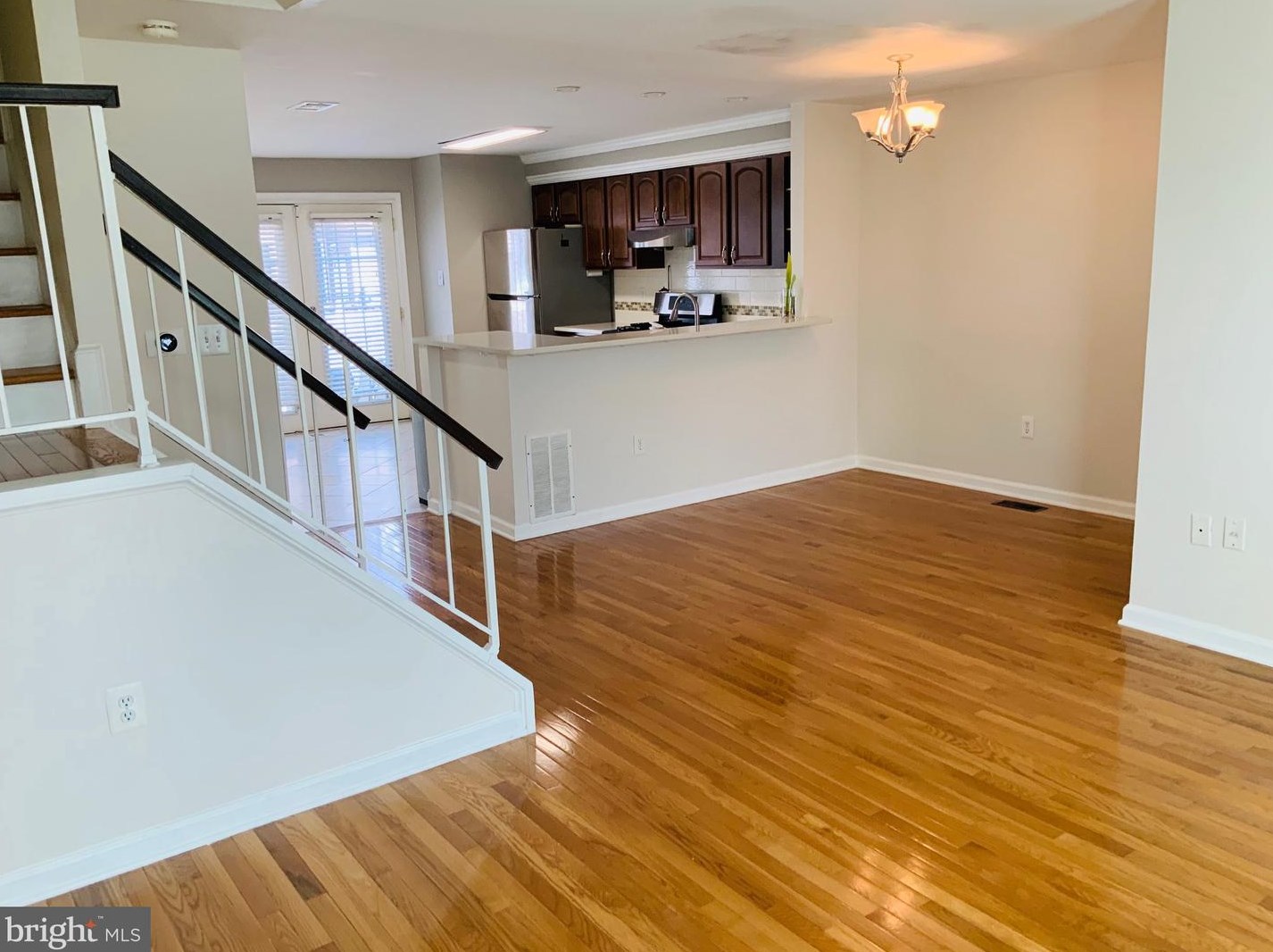 8046 Felecity Ct, Springfield VA  22153-2938 exterior