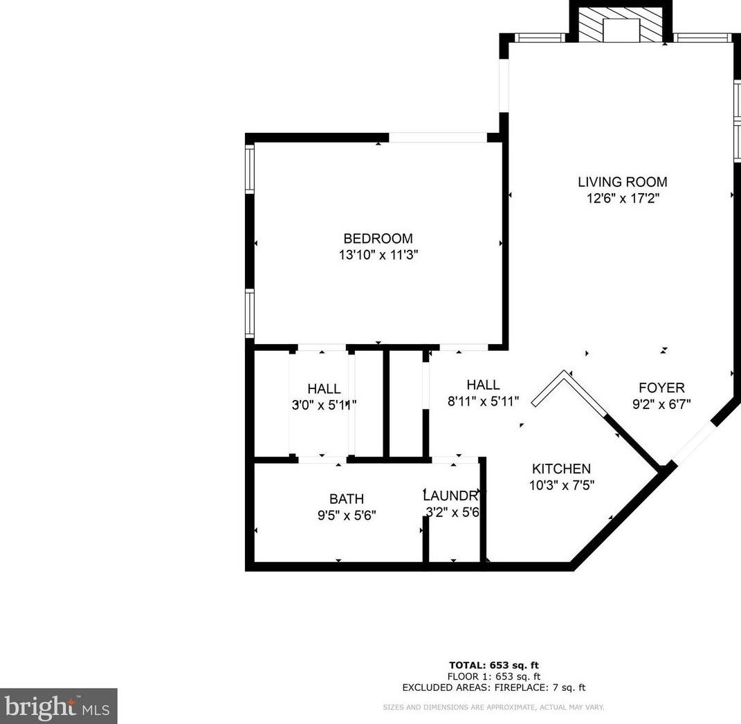 4421 Fair Stone Dr, Fairfax VA  22033-5116 exterior