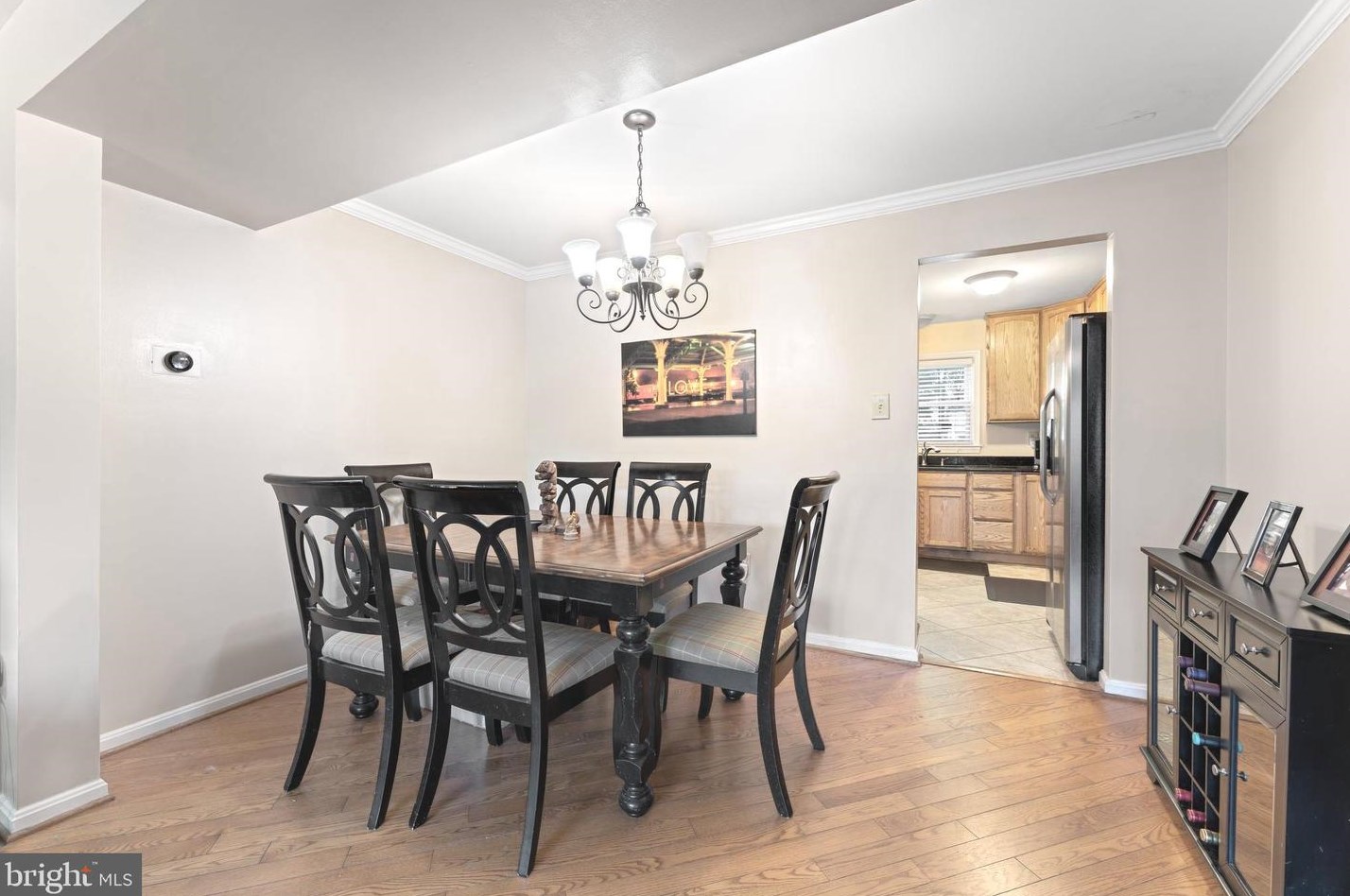 8054 Powderbrook Ln, Springfield VA  22153-2926 exterior