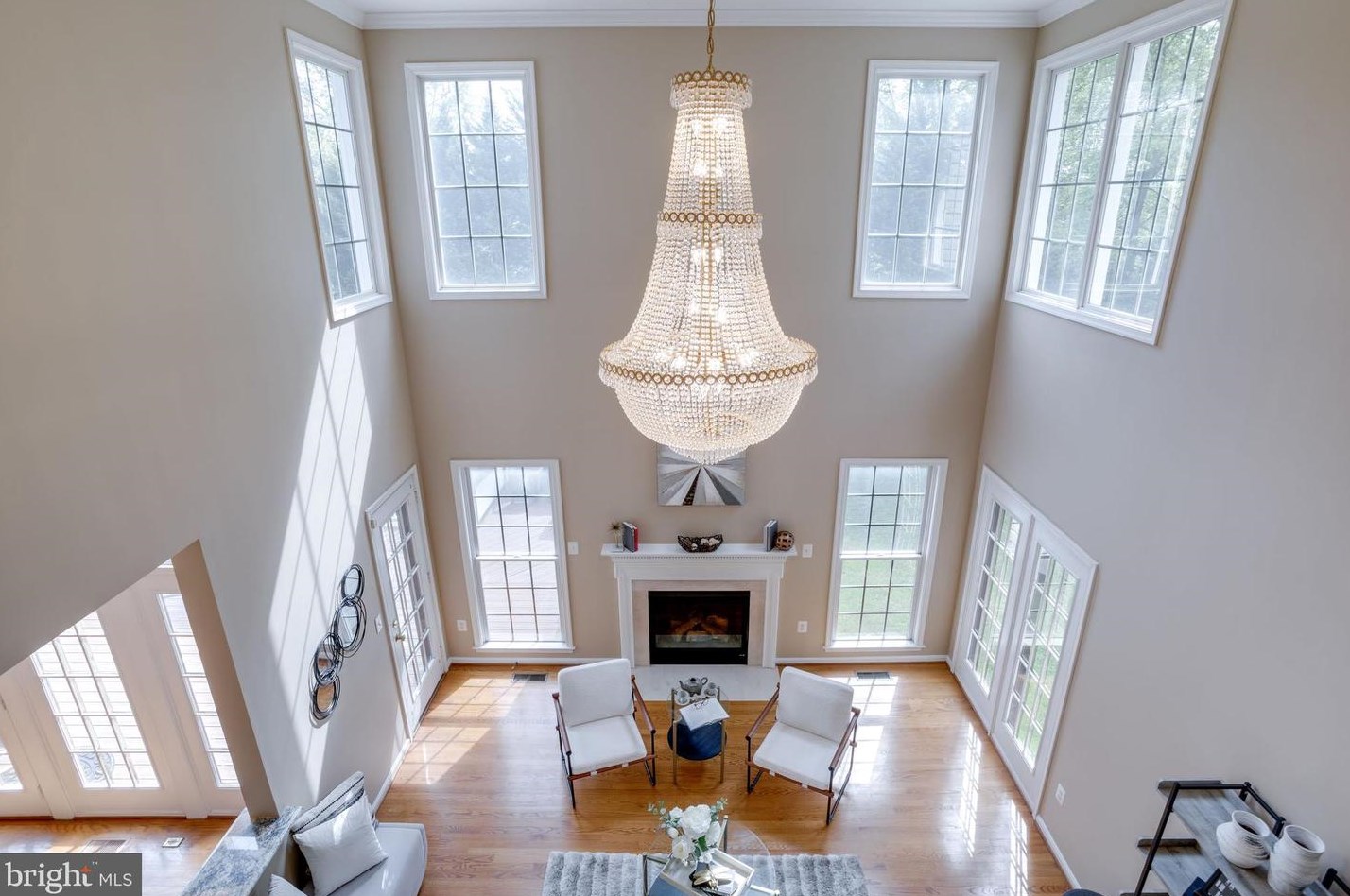 5193 Ox Rd, Fairfax VA  22030-4515 exterior