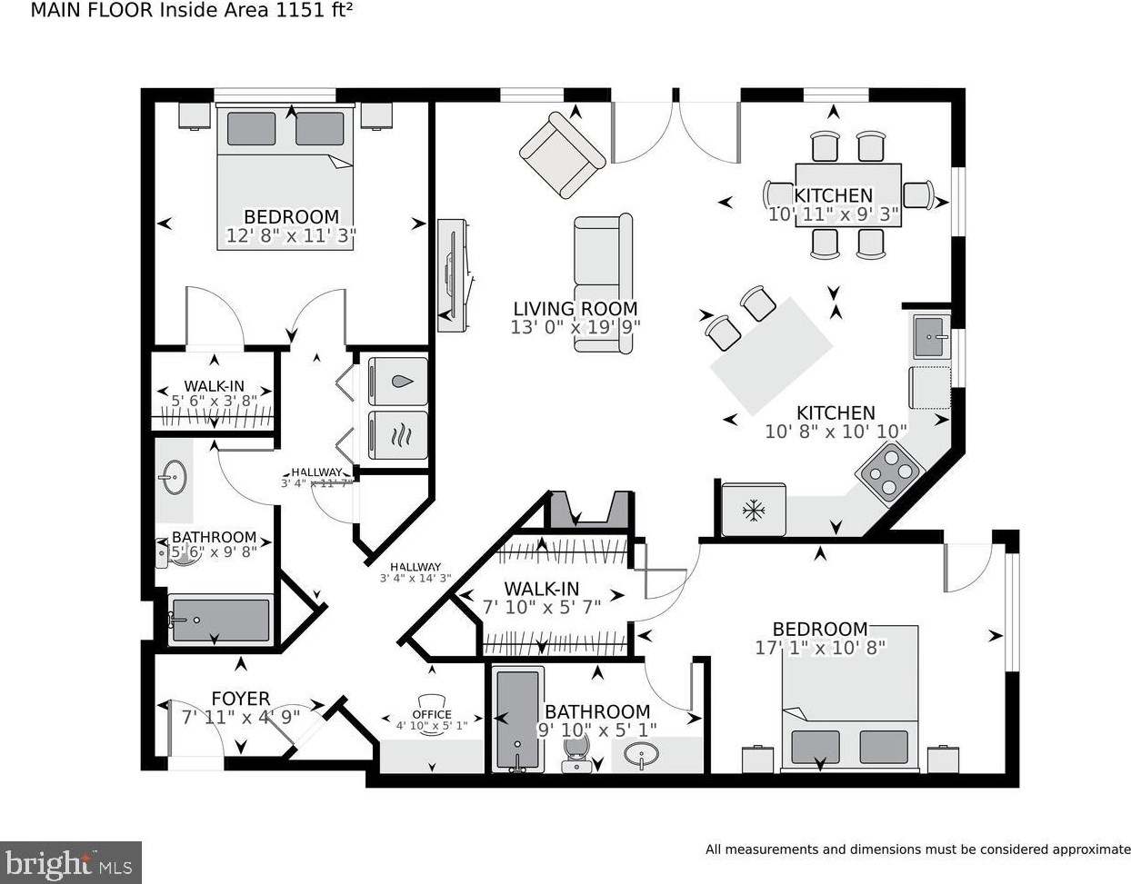 9480 Virginia Center Blvd, Vienna VA  22181-6150 exterior