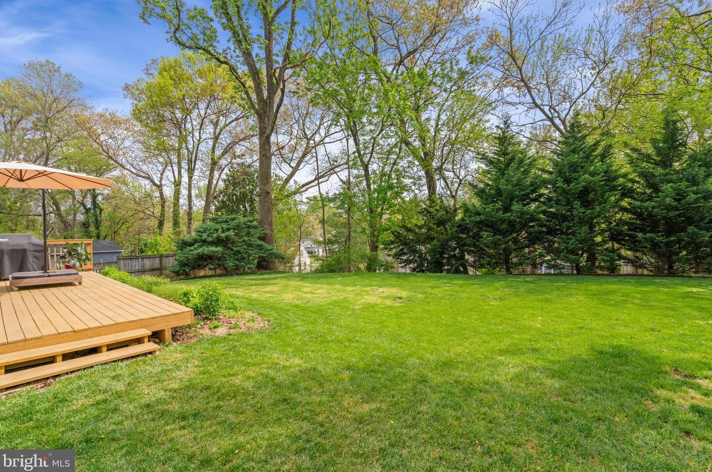6809 Gouthier Rd, Falls Church VA  22042-2708 exterior