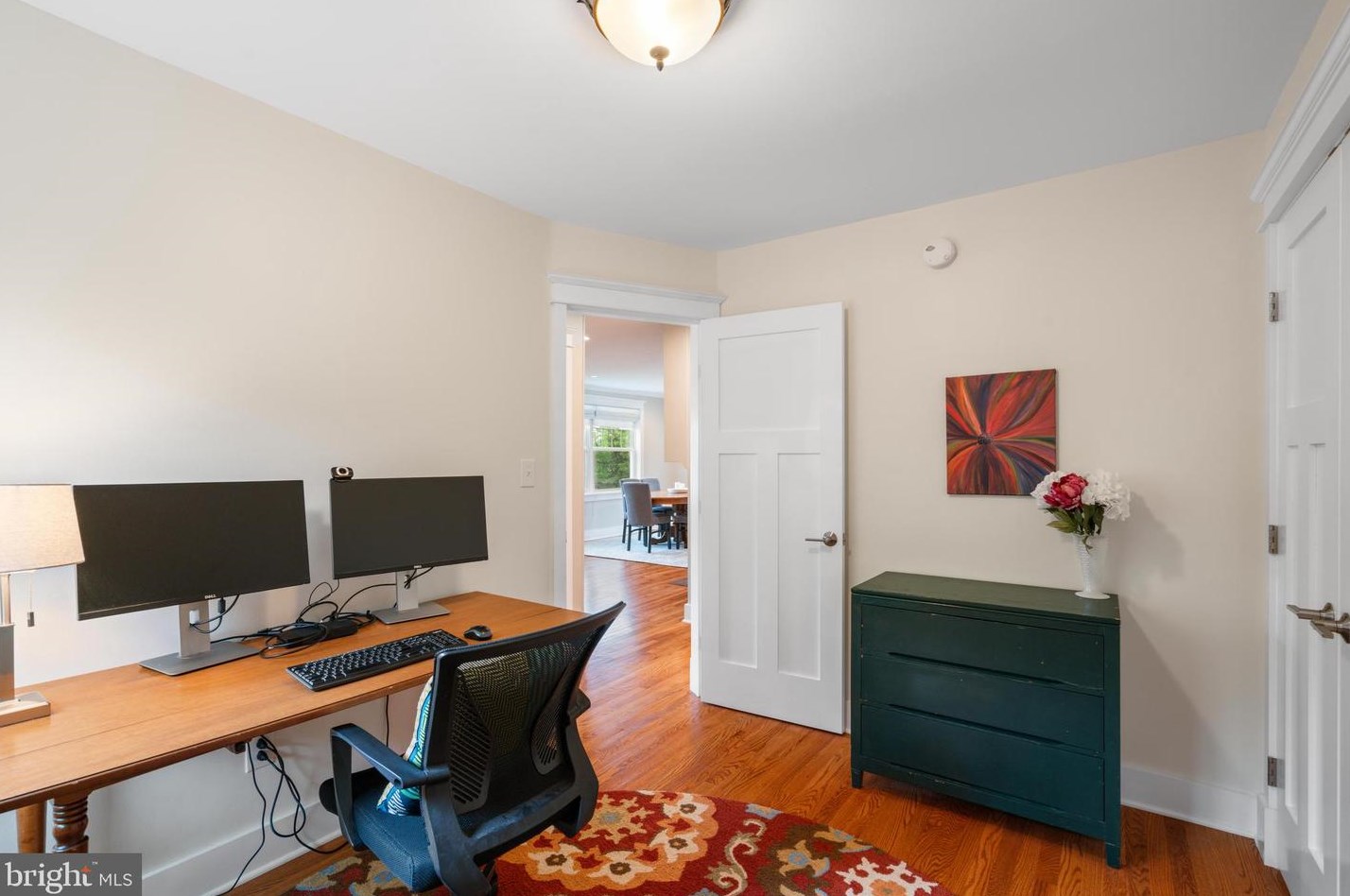 6809 Gouthier Rd, Falls Church VA  22042-2708 exterior