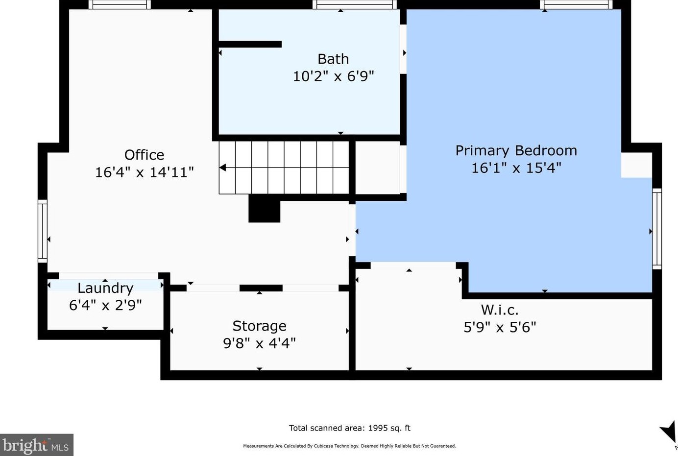 6809 Gouthier Rd, Falls Church VA  22042-2708 exterior