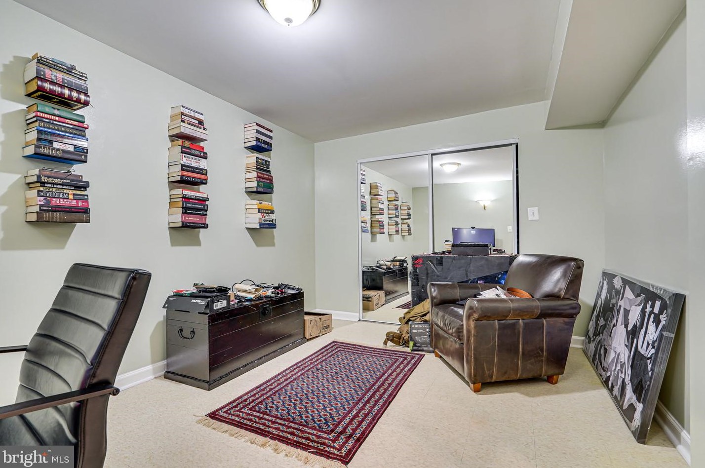 6376 Alderman Dr, Alexandria VA  22315-3731 exterior