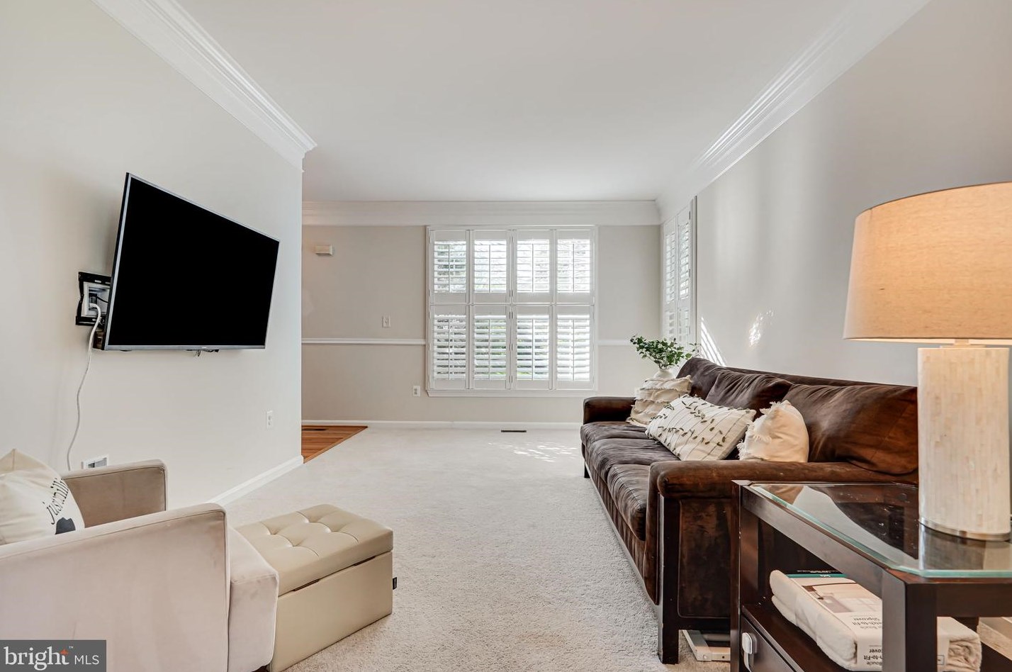 6376 Alderman Dr, Alexandria VA  22315-3731 exterior