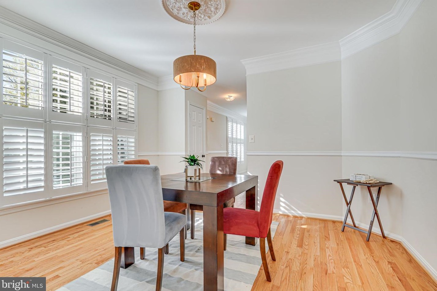 6376 Alderman Dr, Alexandria VA  22315-3731 exterior