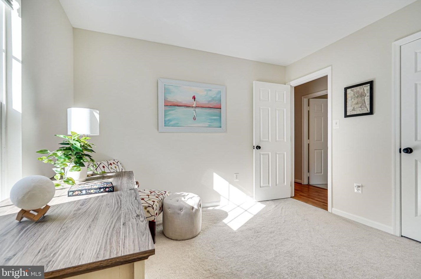 6376 Alderman Dr, Alexandria VA  22315-3731 exterior