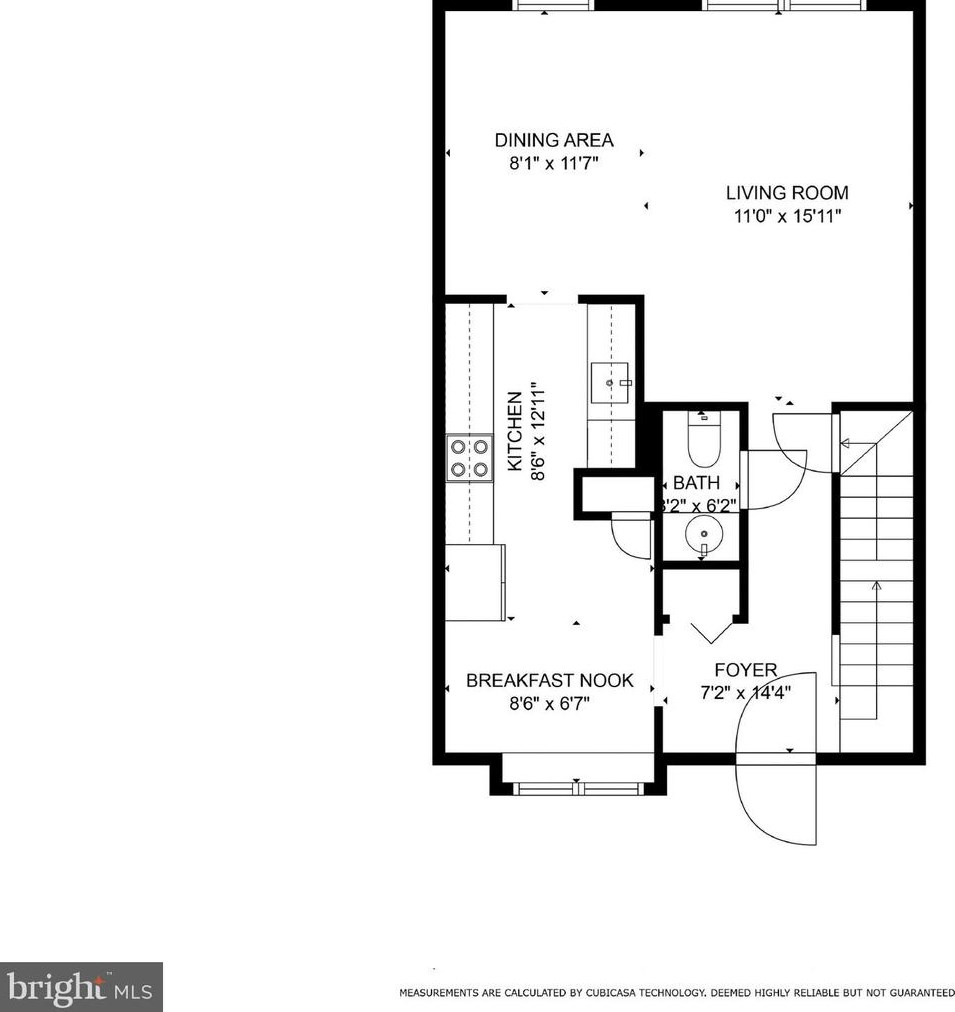9773 High Water Ct, Springfield VA  22015-1877 exterior