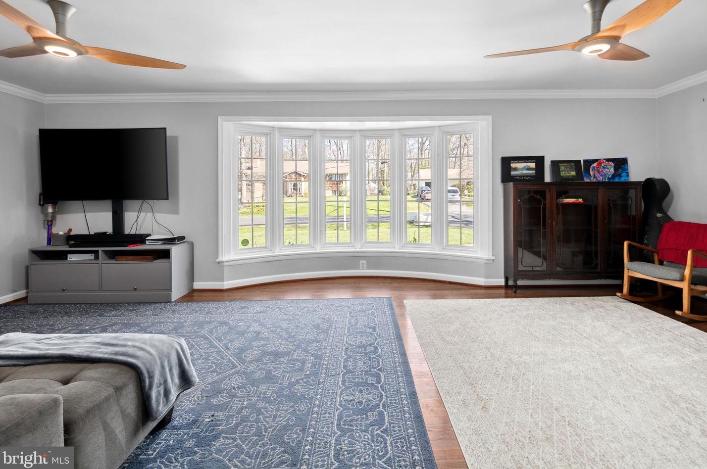 4413 Dolphin Ln, Alexandria VA  22309-3107 exterior