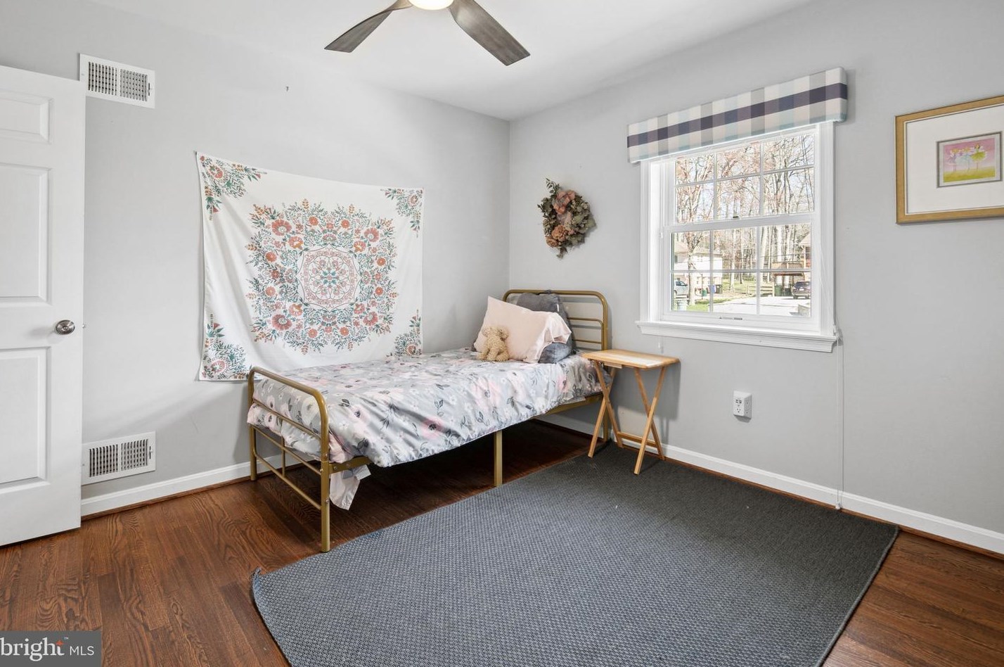 4413 Dolphin Ln, Alexandria VA  22309-3107 exterior