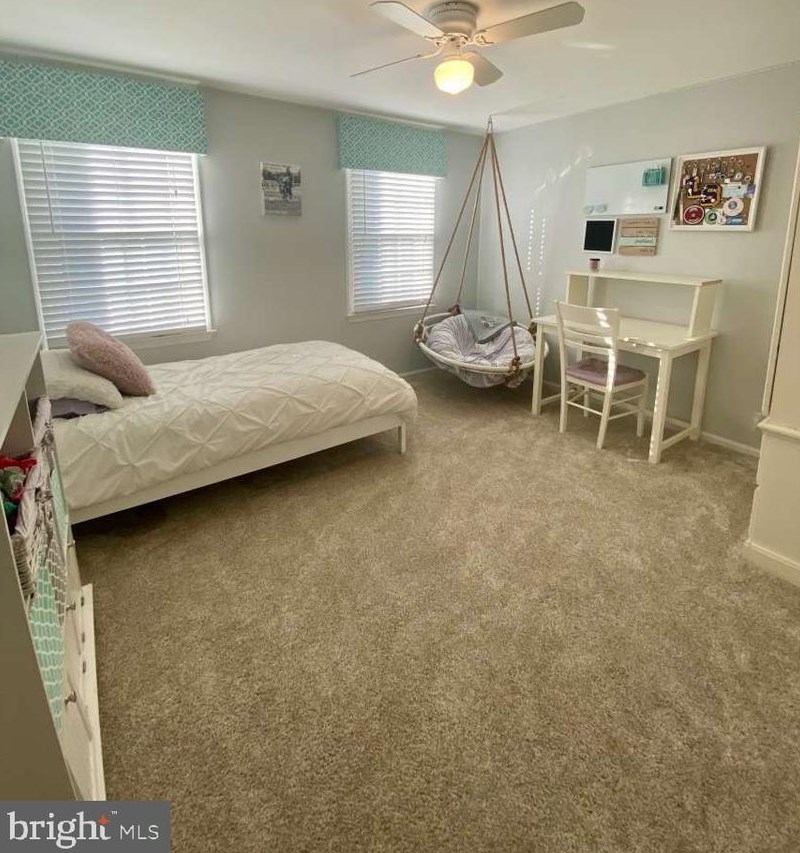 9703 Glenway Ct, Springfield VA  22015-4115 exterior