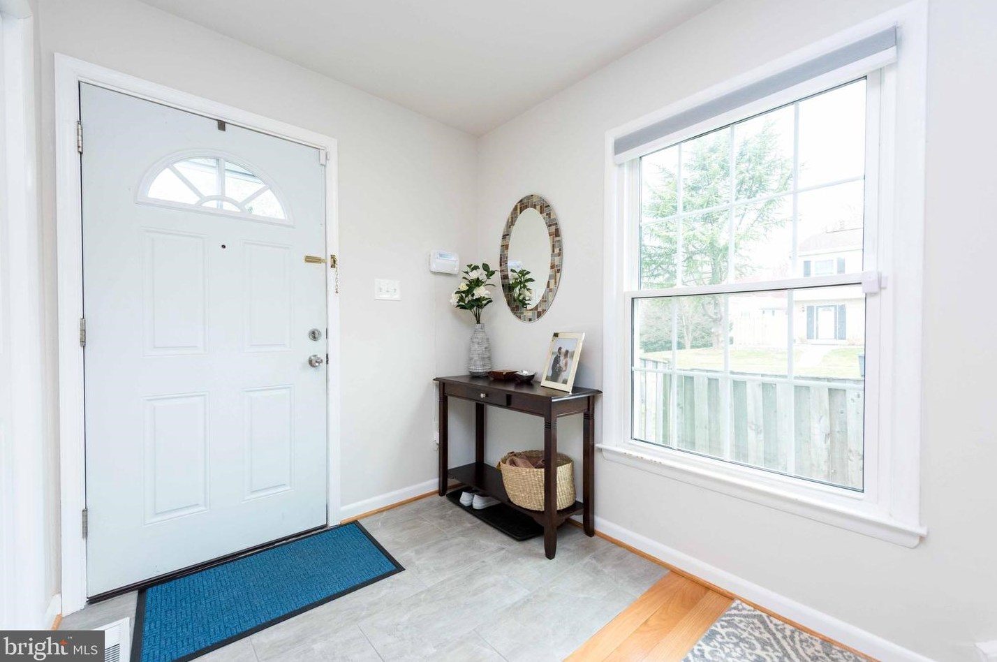 6411 Patience Ct, Alexandria VA  22315-3481 exterior