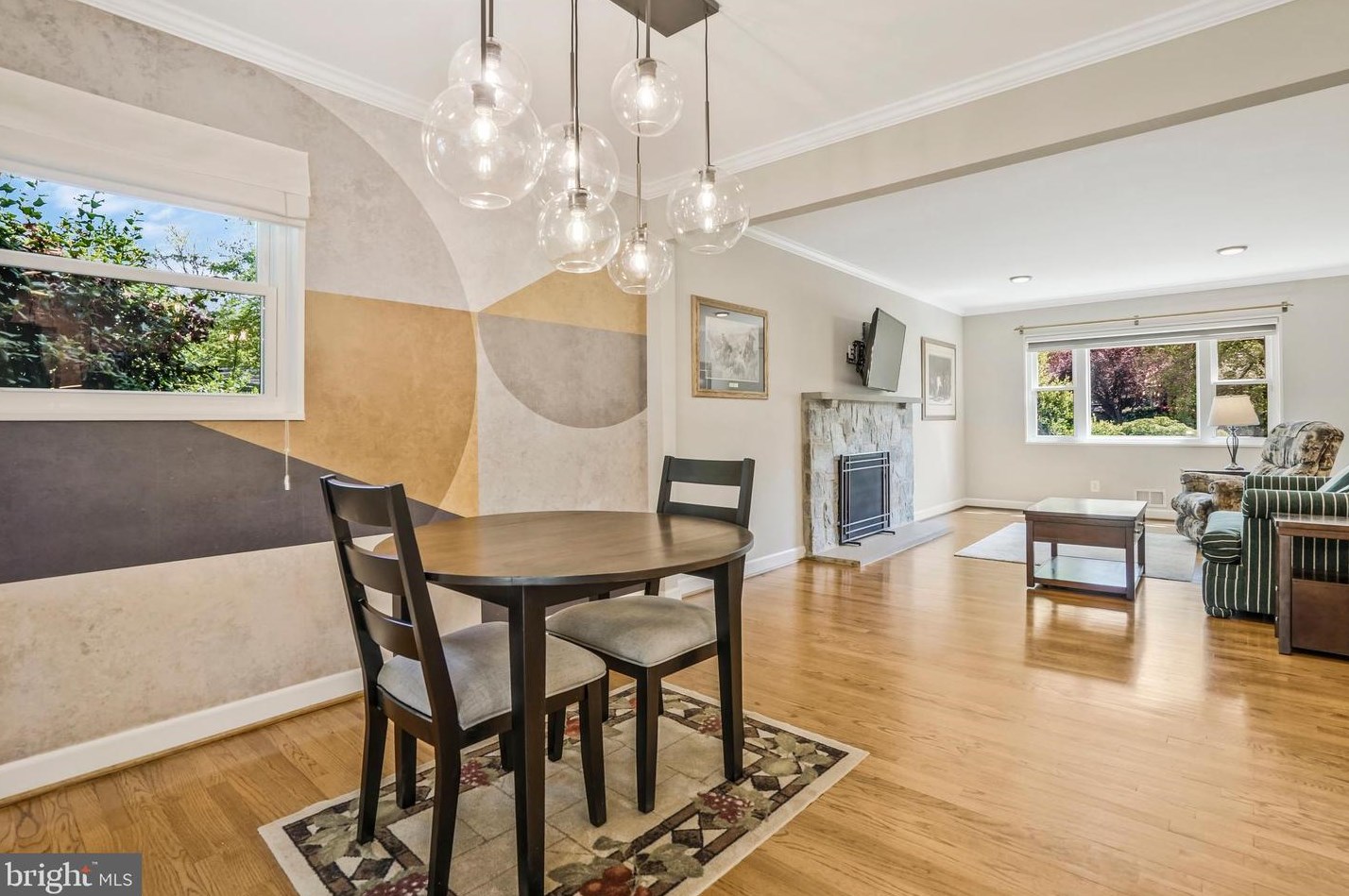 6246 Diamond Dr, Falls Church VA  22044-1501 exterior