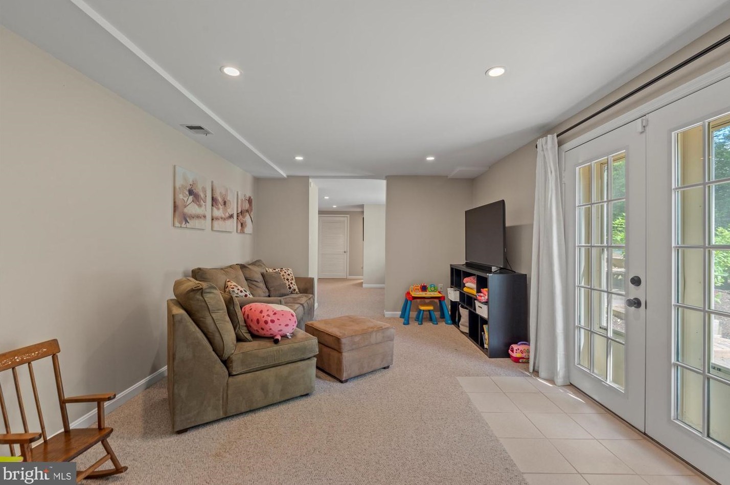 10904 Spurlock Ct, Fairfax VA  22032-3031 exterior