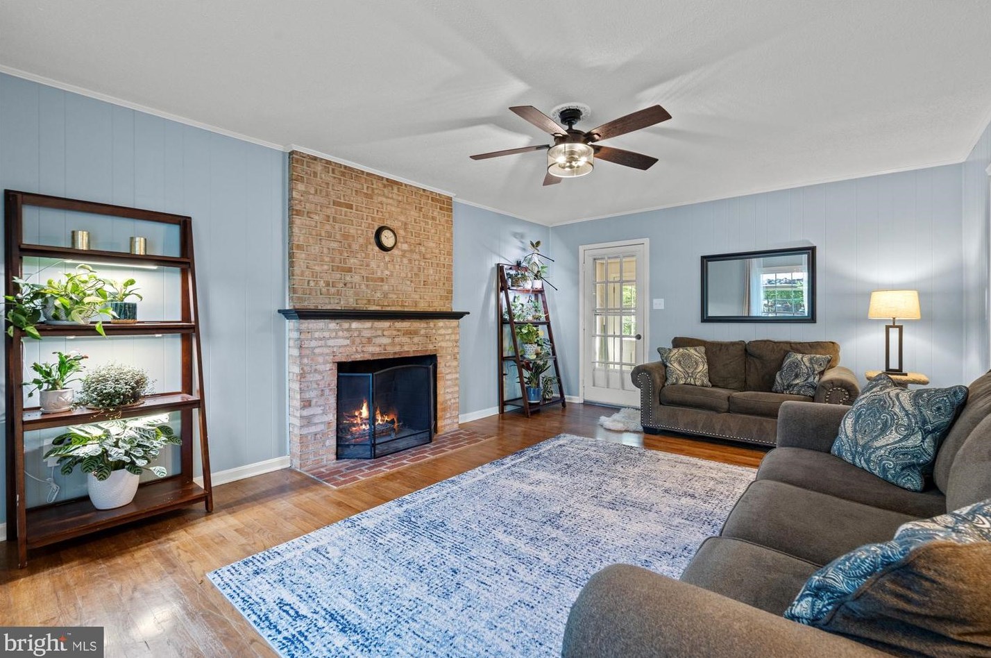 10904 Spurlock Ct, Fairfax VA  22032-3031 exterior
