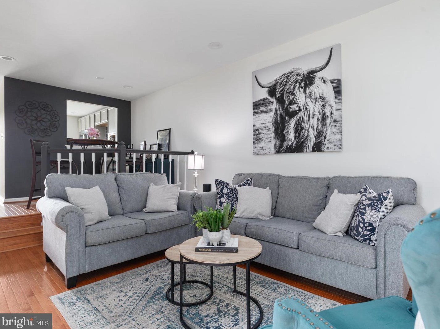 5850 Wescott Hills Way, Alexandria VA  22315-5623 exterior