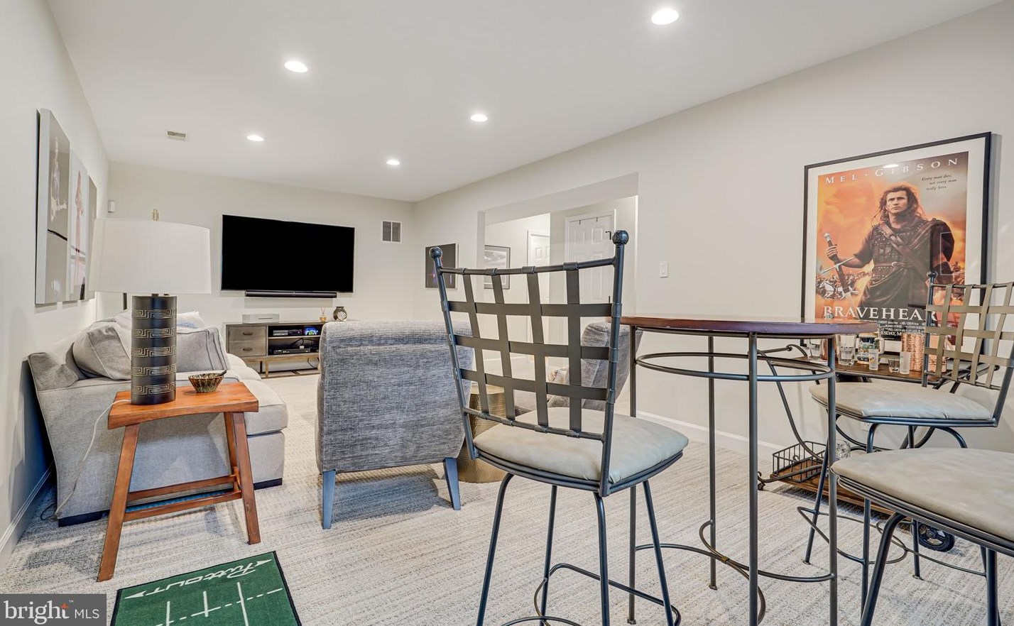 1405 Buena Vista Ave, Mc Lean VA  22101-3511 exterior