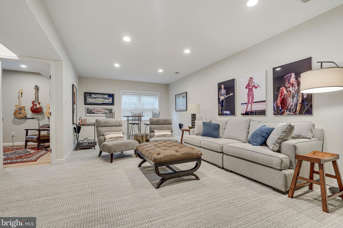 1405 Buena Vista Ave, Mc Lean VA  22101-3511 exterior