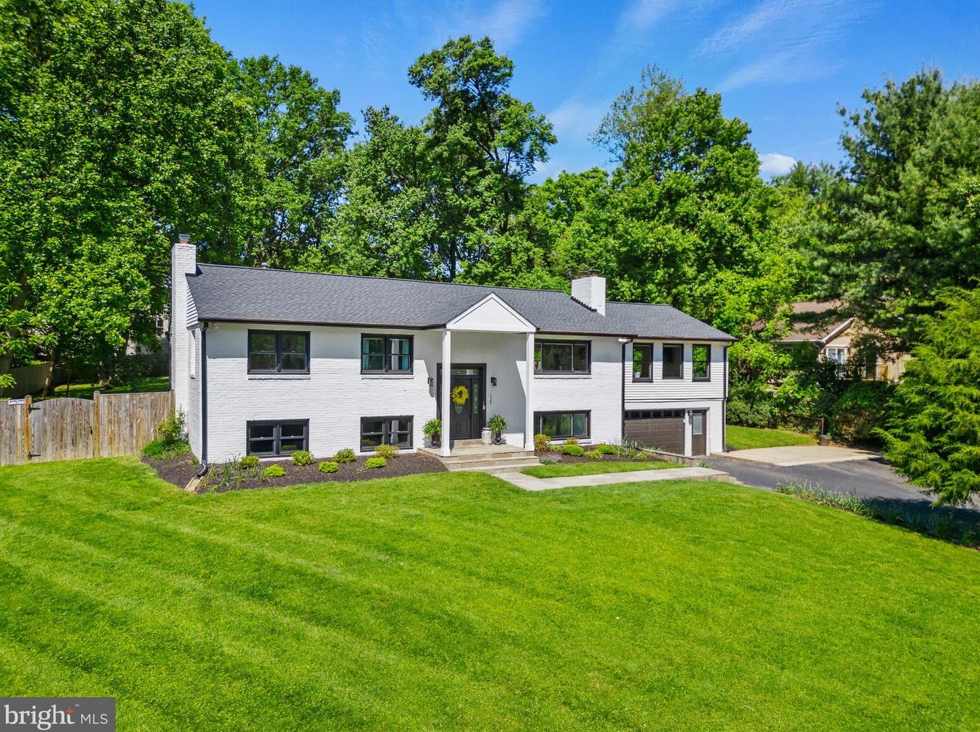 738 Ellsworth, Great Falls VA 22066-2929 exterior