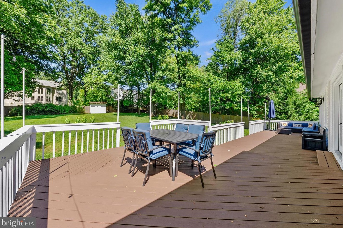 738 Ellsworth, Great Falls VA 22066-2929 exterior