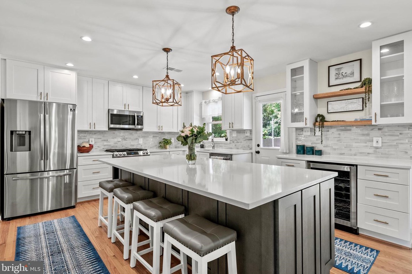 738 Ellsworth, Great Falls VA 22066-2929 exterior