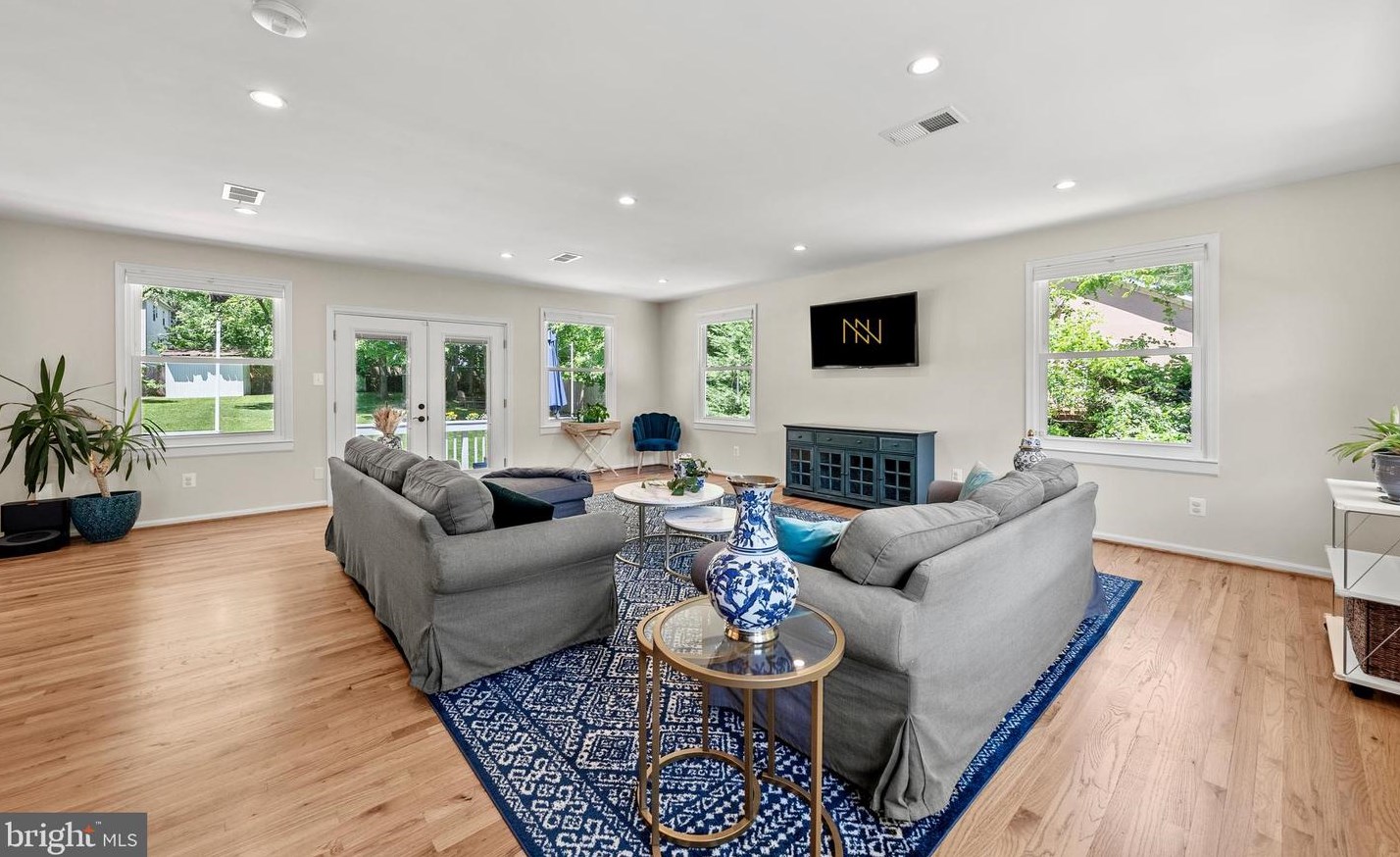 738 Ellsworth, Great Falls VA 22066-2929 exterior