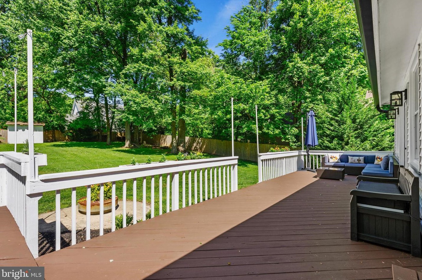 738 Ellsworth, Great Falls VA 22066-2929 exterior