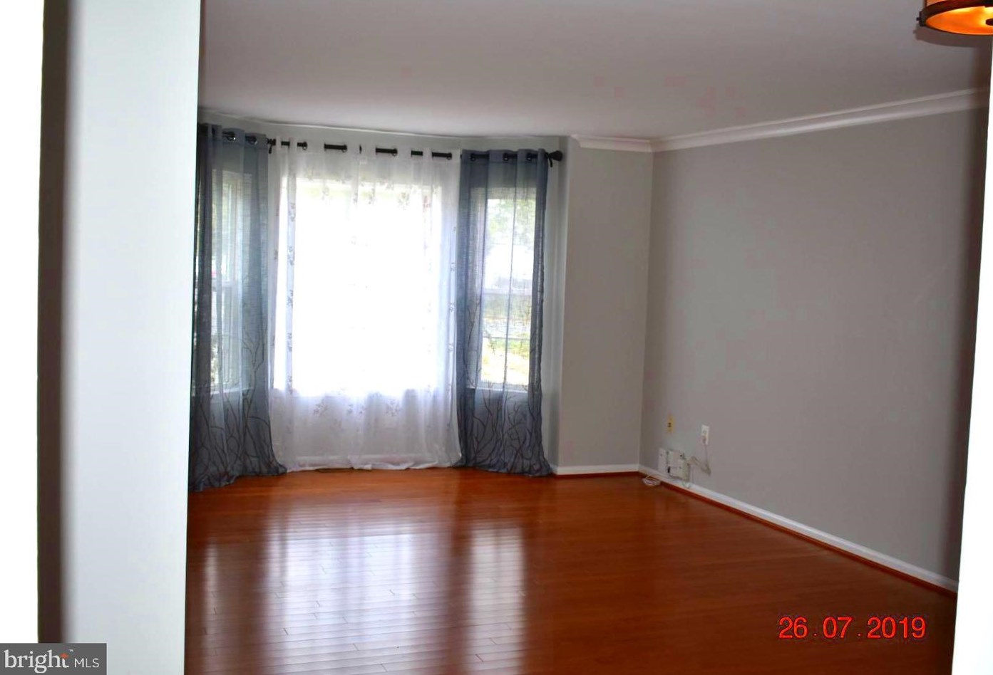 7365 Rose Garden Ct, Springfield VA  22153-2372 exterior