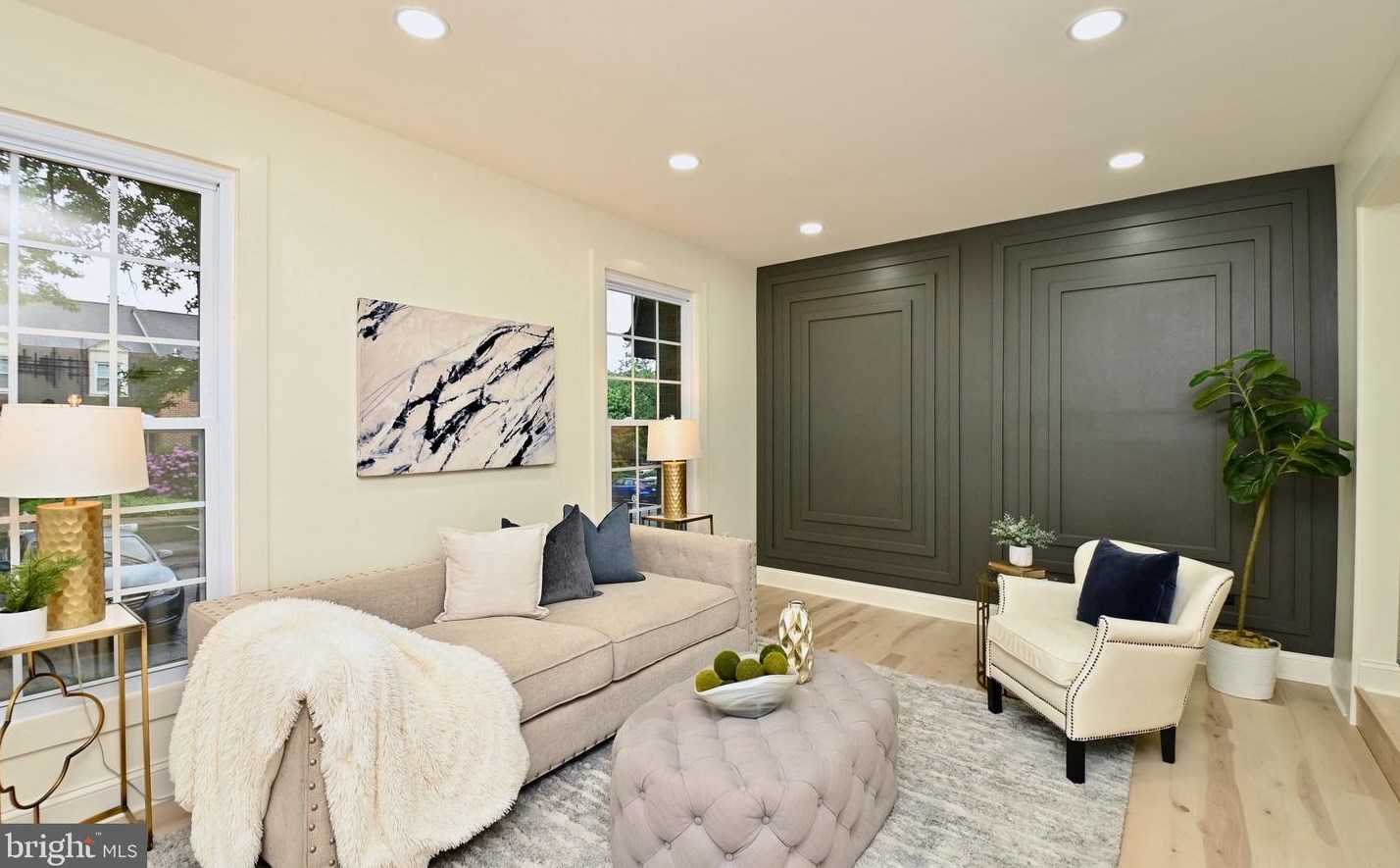4702 Forestdale Dr, Fairfax VA  22032-3504 exterior