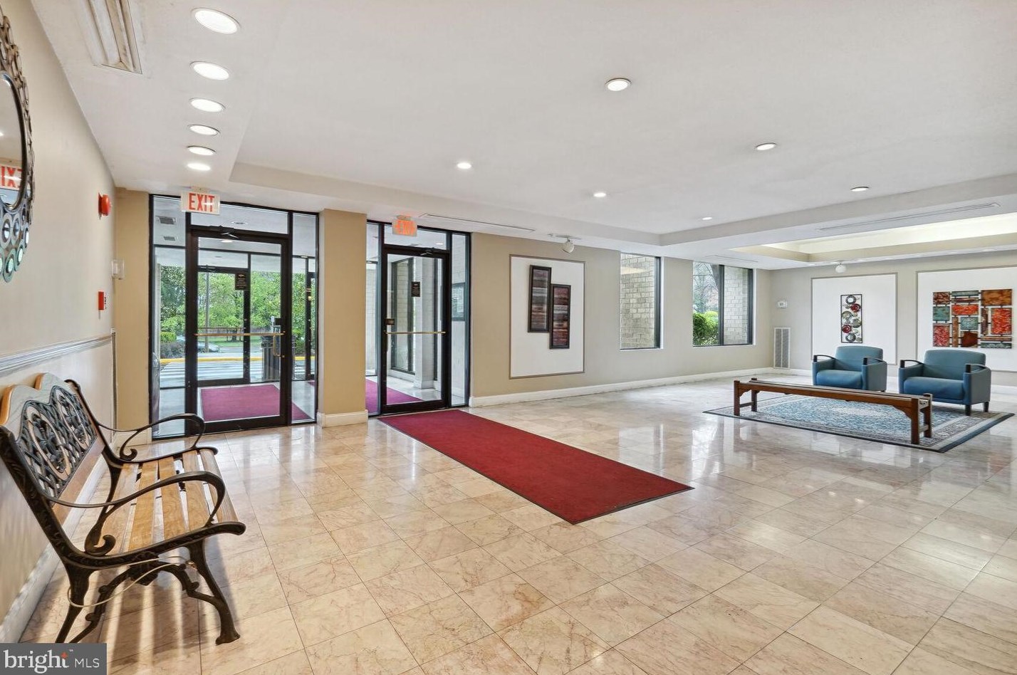 3100 Manchester St, Falls Church VA  22044-2792 exterior