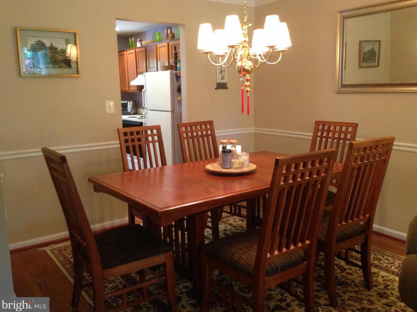 7940 Gunston Woods Pl, Lorton VA  22079-2330 exterior