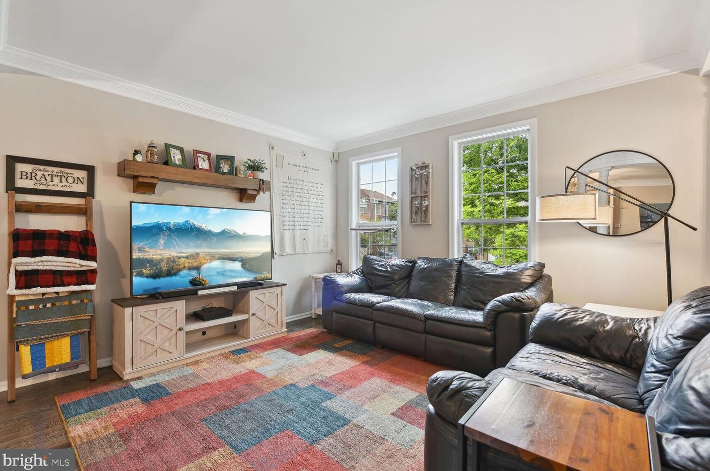 6206 Littlethorpe Ln, Alexandria VA 22315-3700 exterior