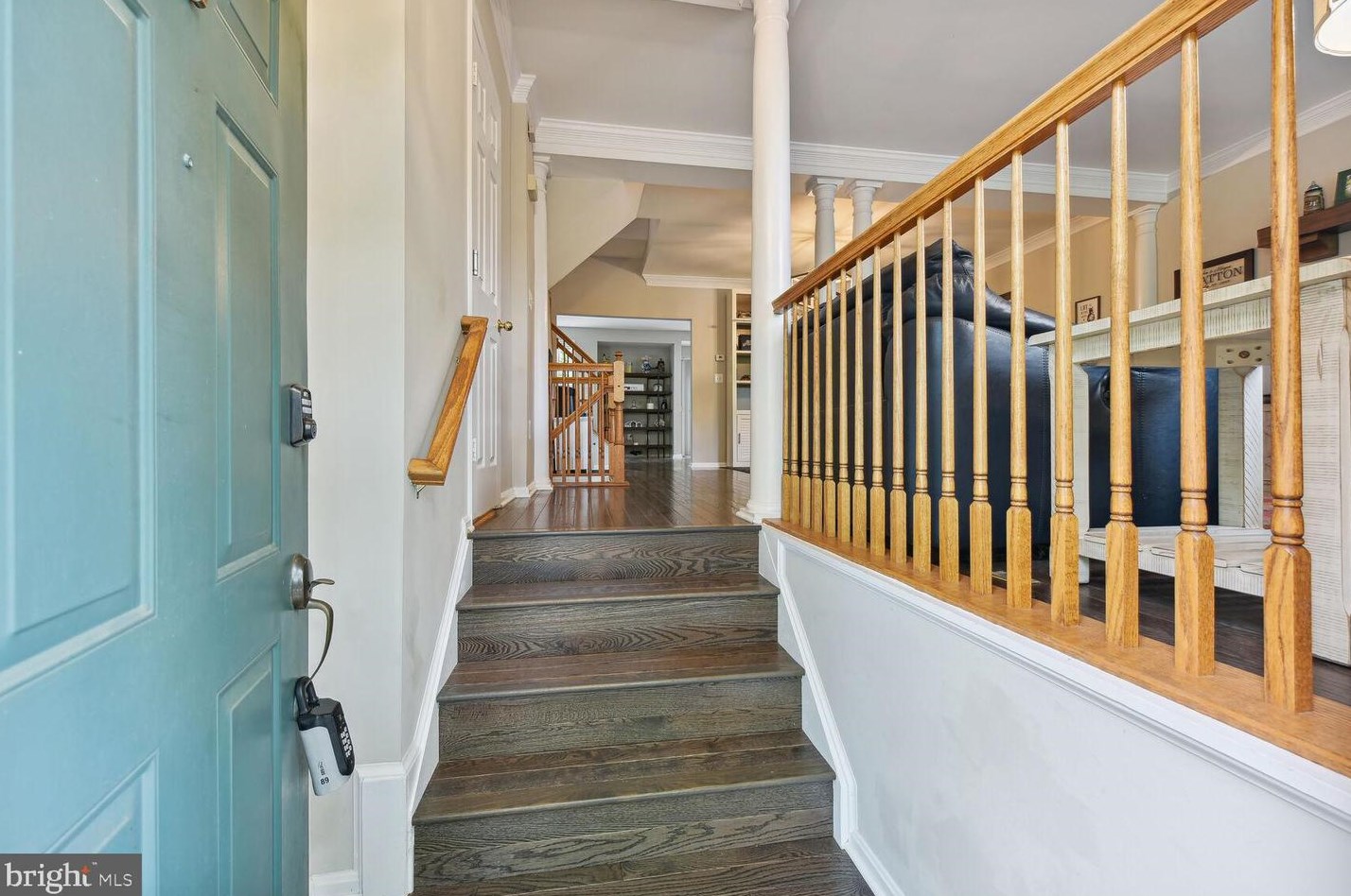 6206 Littlethorpe Ln, Alexandria VA 22315-3700 exterior