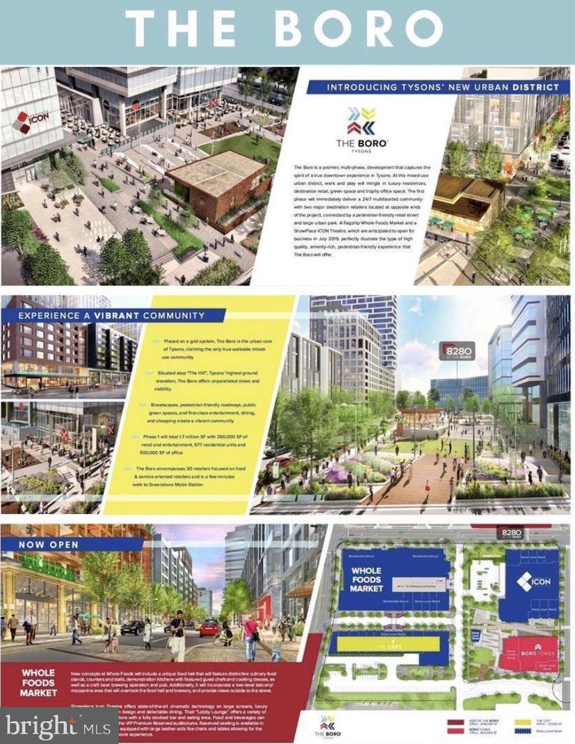 8340 Greensboro Dr, Mc Lean VA  22102-3503 exterior