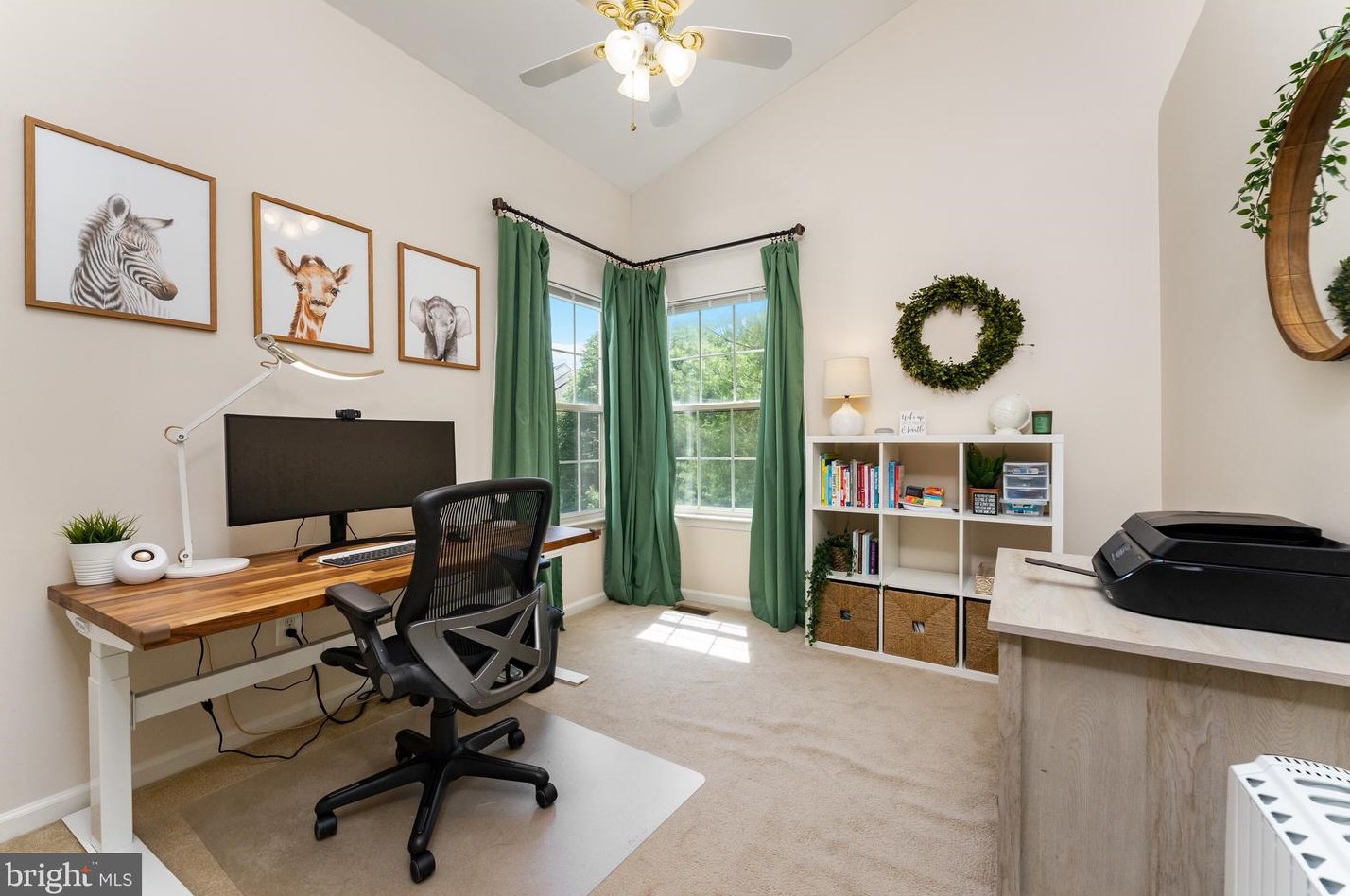 12464 Casbeer Dr, Fairfax VA  22033-4387 exterior