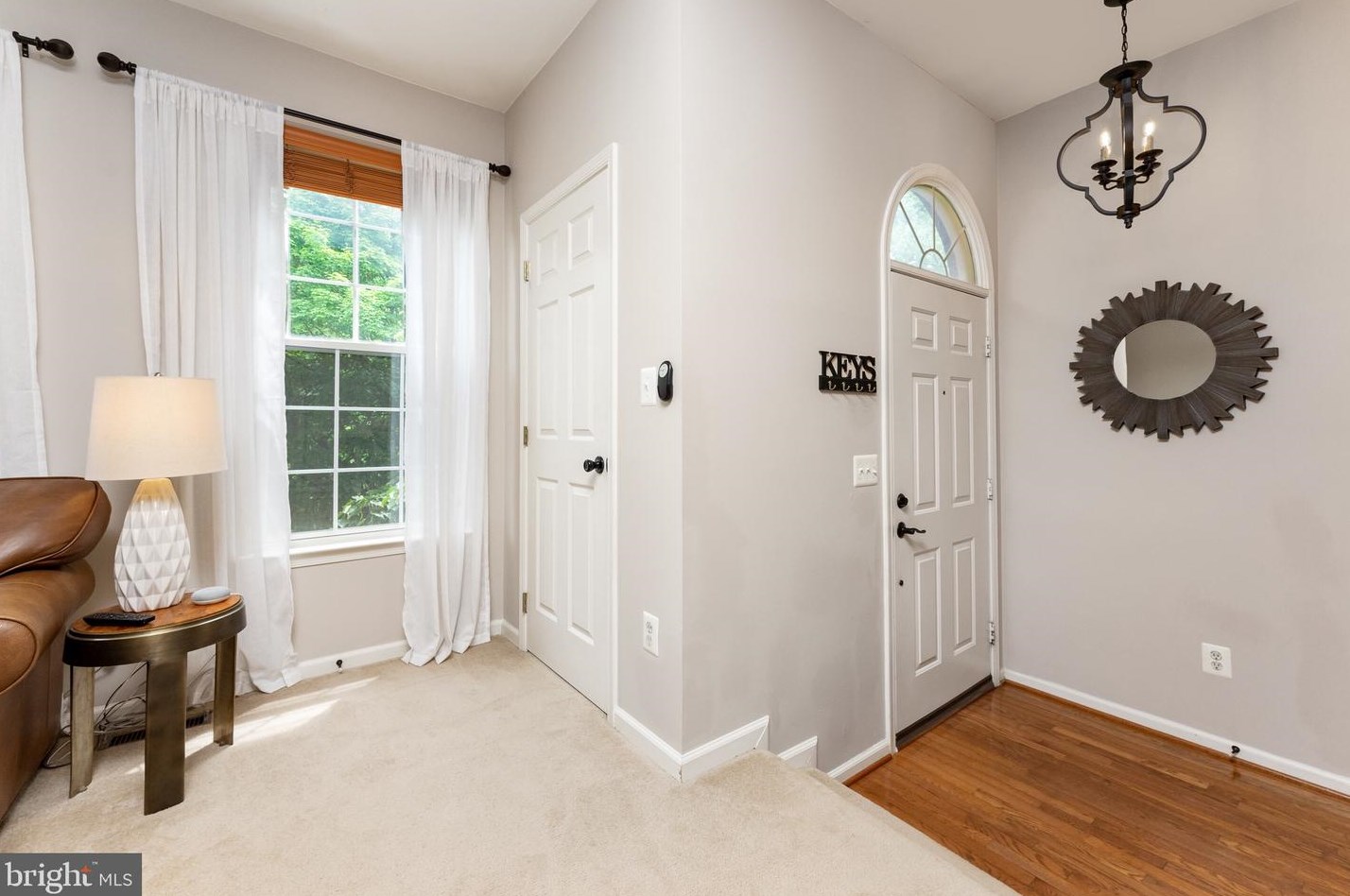 12464 Casbeer Dr, Fairfax VA  22033-4387 exterior