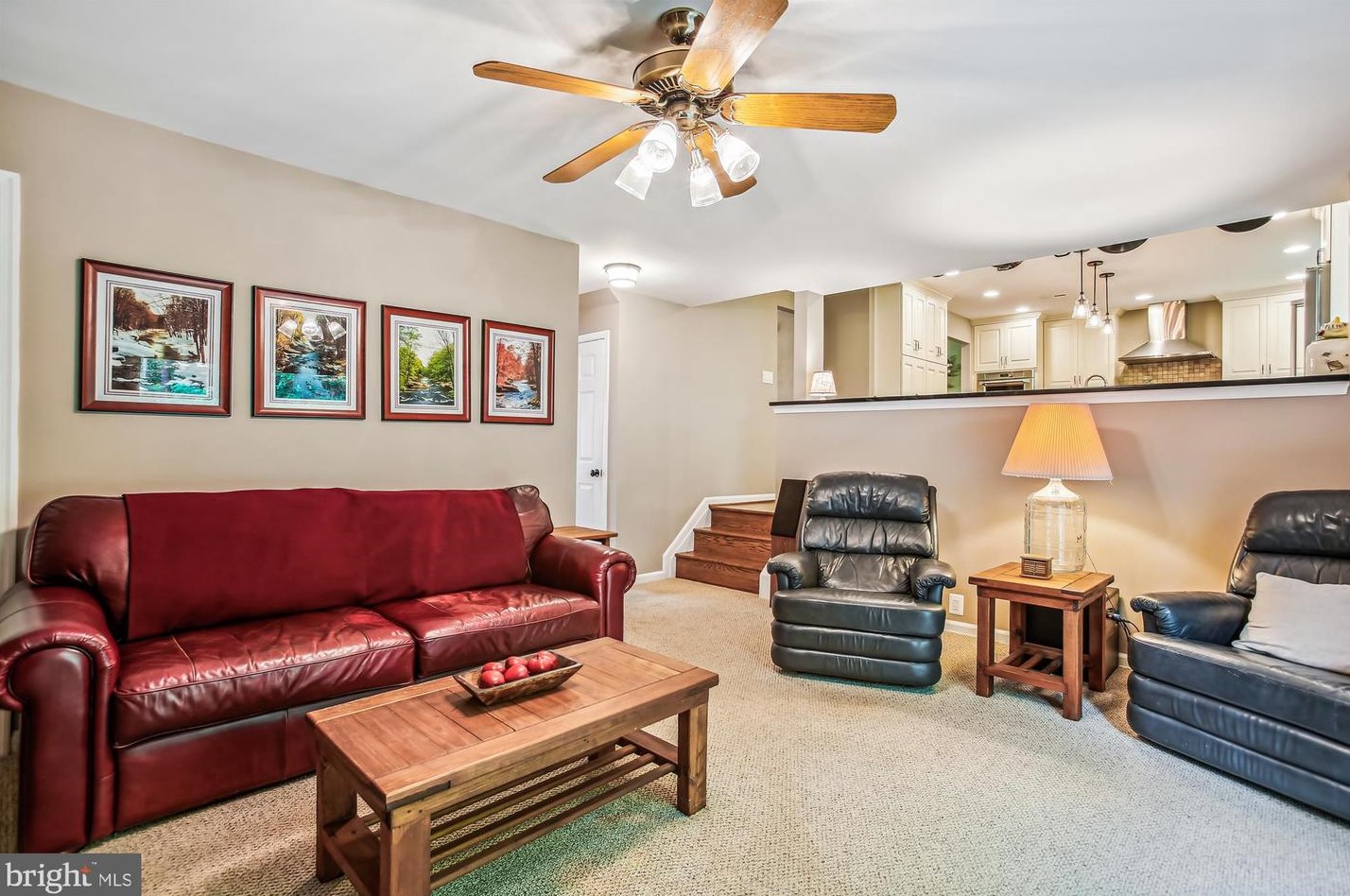 6142 Franconia Sta Ln, Alexandria VA 22310-2522 exterior