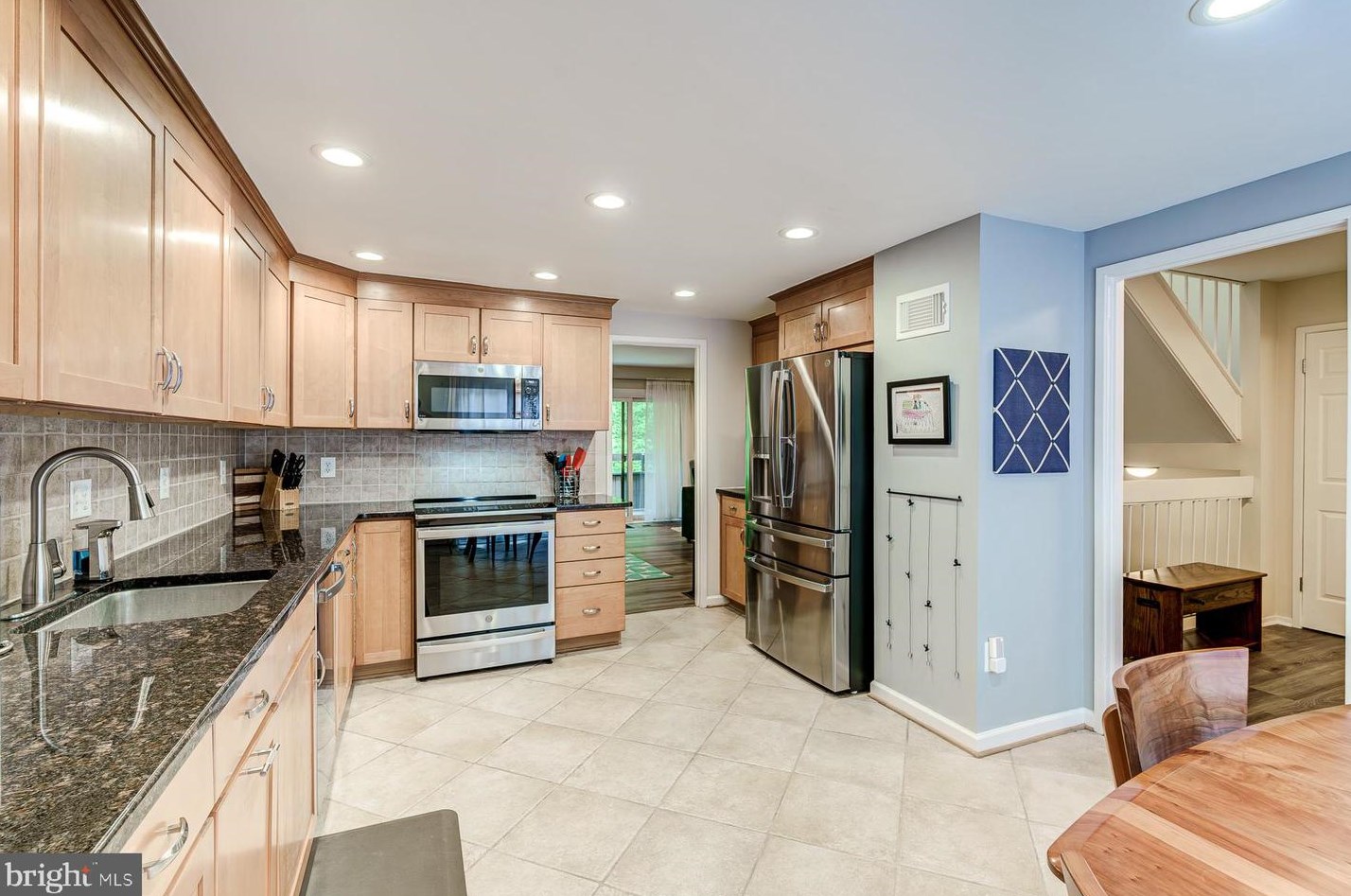 3189 Colchester Brook Ln, Fairfax VA  22031-2608 exterior