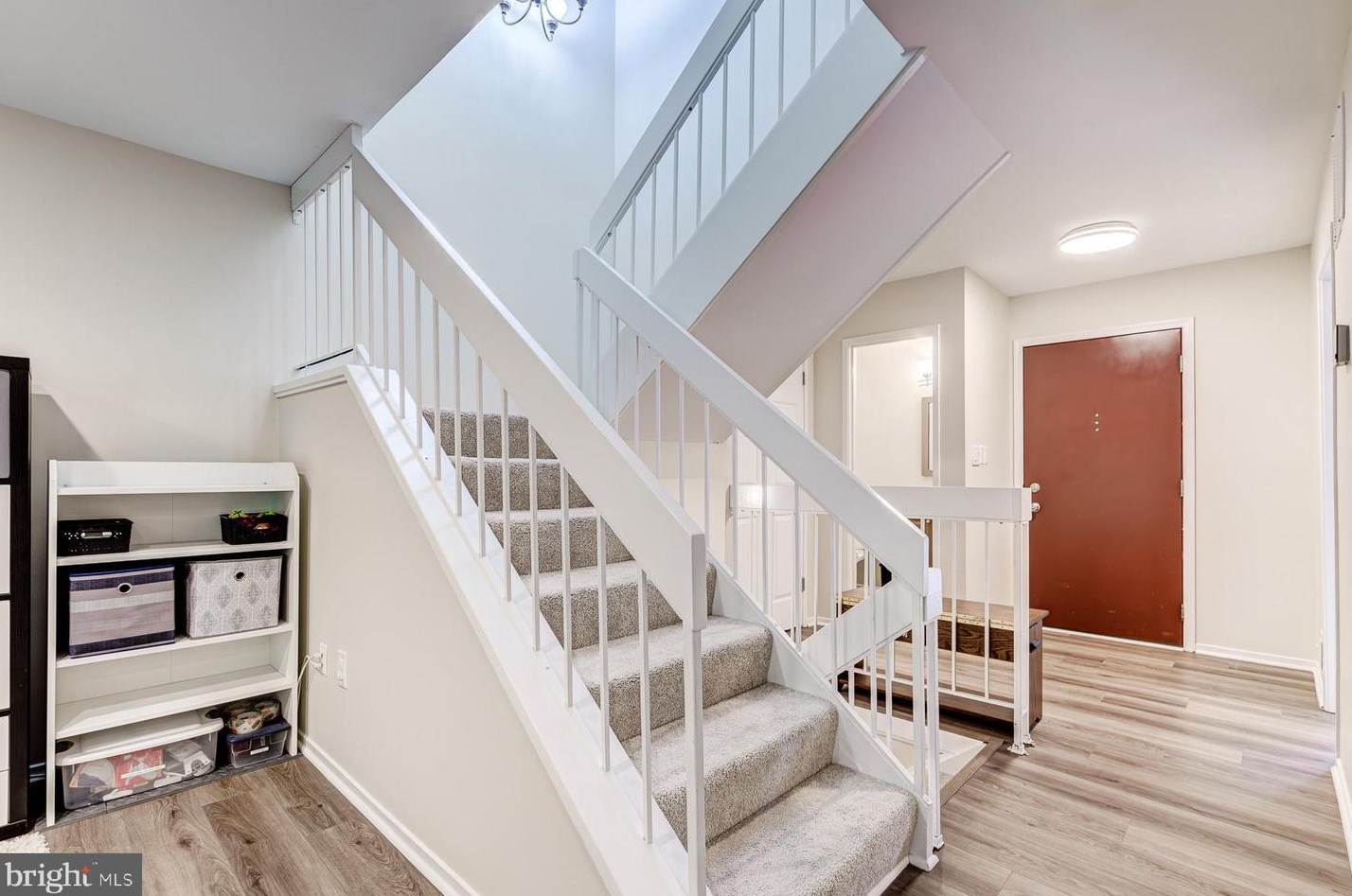 3189 Colchester Brook Ln, Fairfax VA  22031-2608 exterior